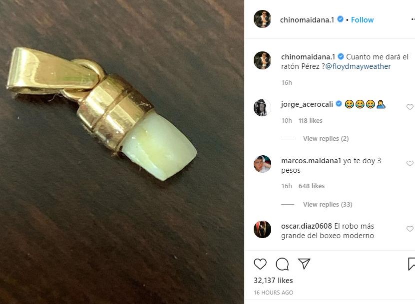 Mayweather gay rang anh 1