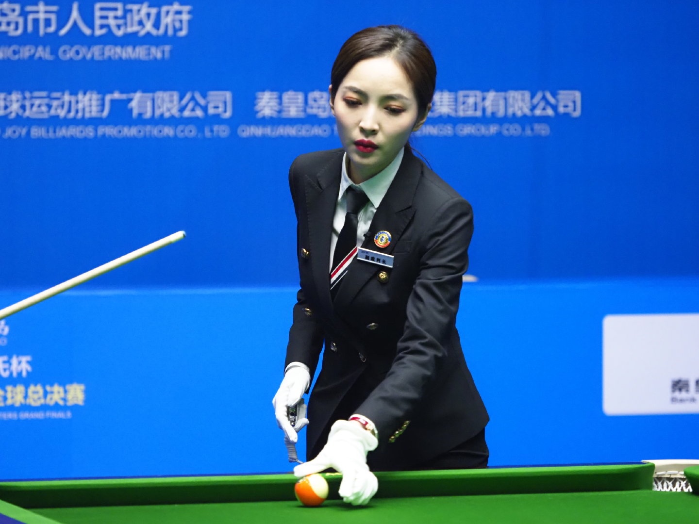 trong tai Billiards xinh dep anh 1