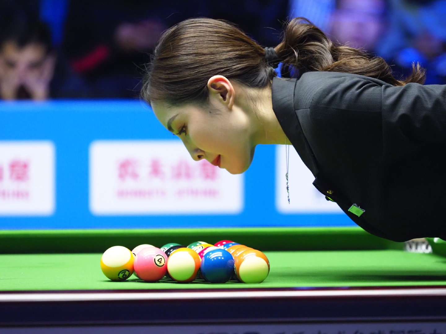 trong tai Billiards xinh dep anh 2