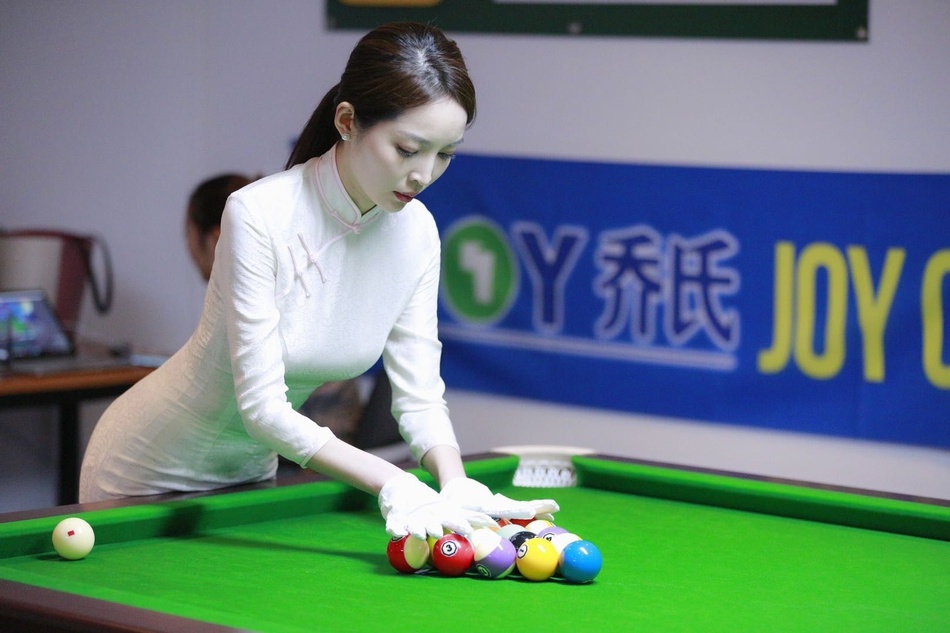trong tai Billiards xinh dep anh 3