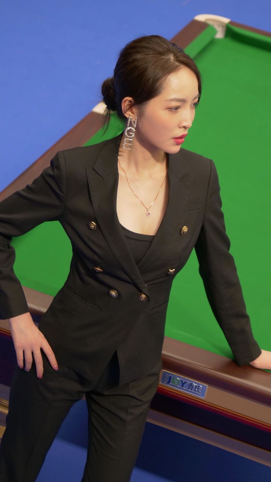 trong tai Billiards xinh dep anh 6