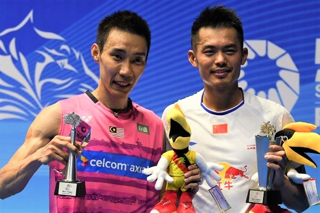Lee Chong Wei: 'Toi luon bi am anh khi thua Lin Dan' hinh anh