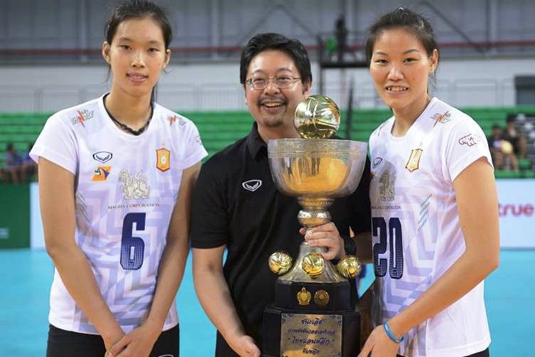 Ngoc Hoa, Thanh Thuy vao top ngoai binh hay nhat tai Thai Lan hinh anh