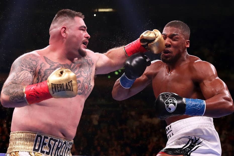 Vua boxing Joshua: 'Nhieu nguoi san sang dam sau lung toi' hinh anh