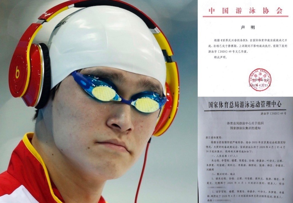 kinh ngu Sun Yang anh 1