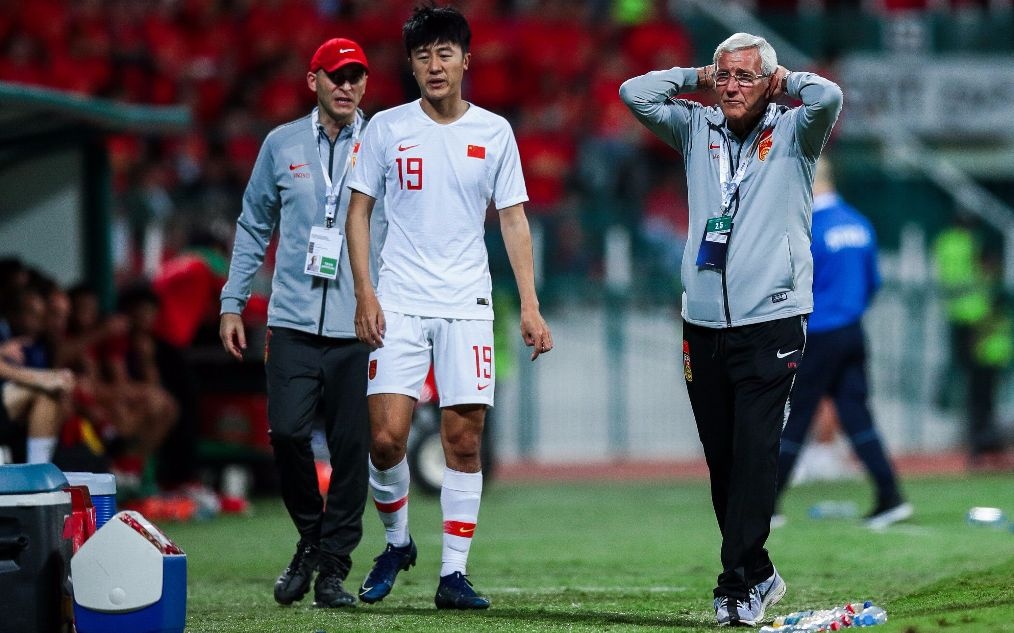 HLV Lippi muon tro lai chau A anh 1