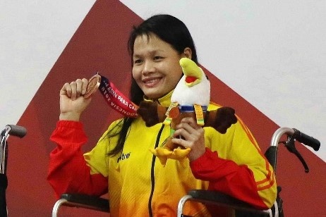 Philippines huy ASEAN Para Games vi thieu kinh phi hinh anh