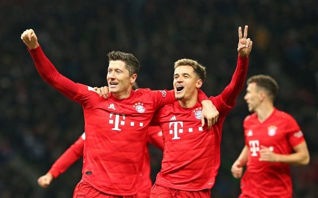 Bundesliga tro lai anh 1