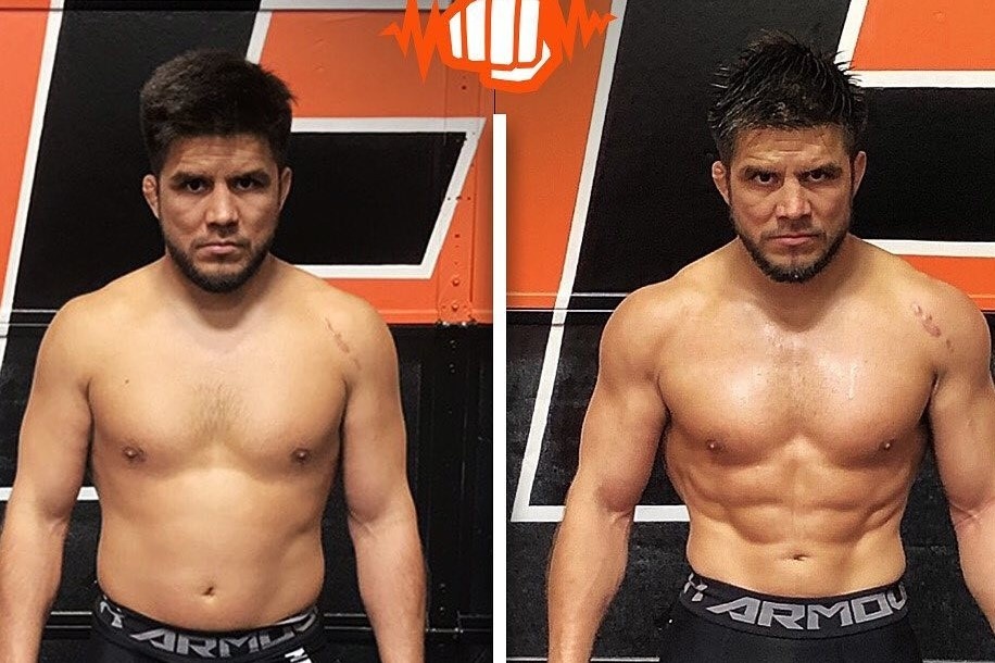 Vo si khoe co bap thay doi sau 12 tuan hinh anh