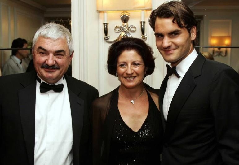 Biet thu cua Federer anh 5