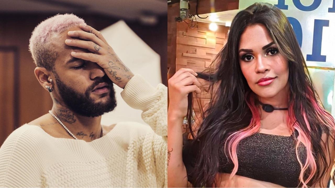 Neymar vung trom anh 1