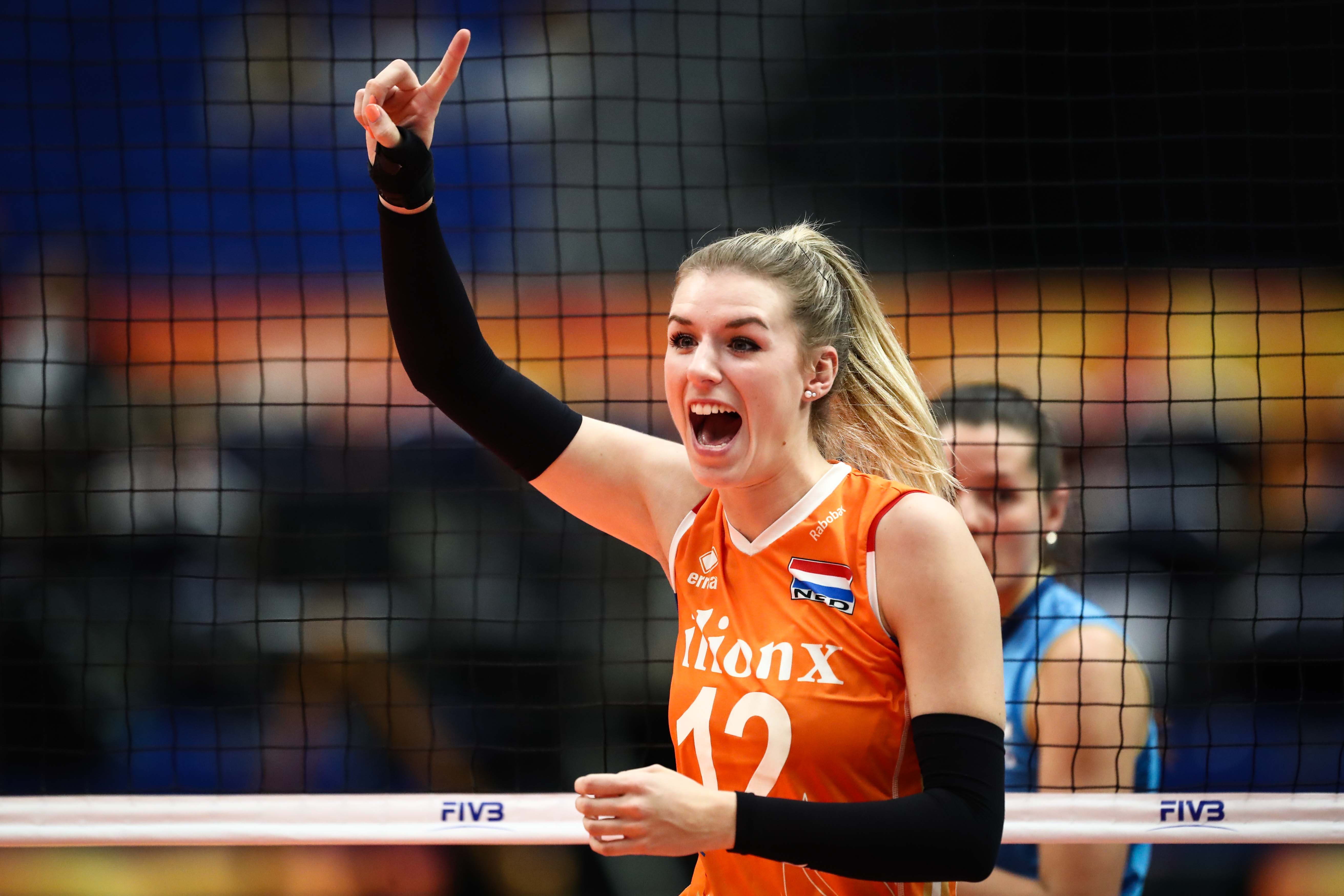 miss volleyball Ha Lan anh 1