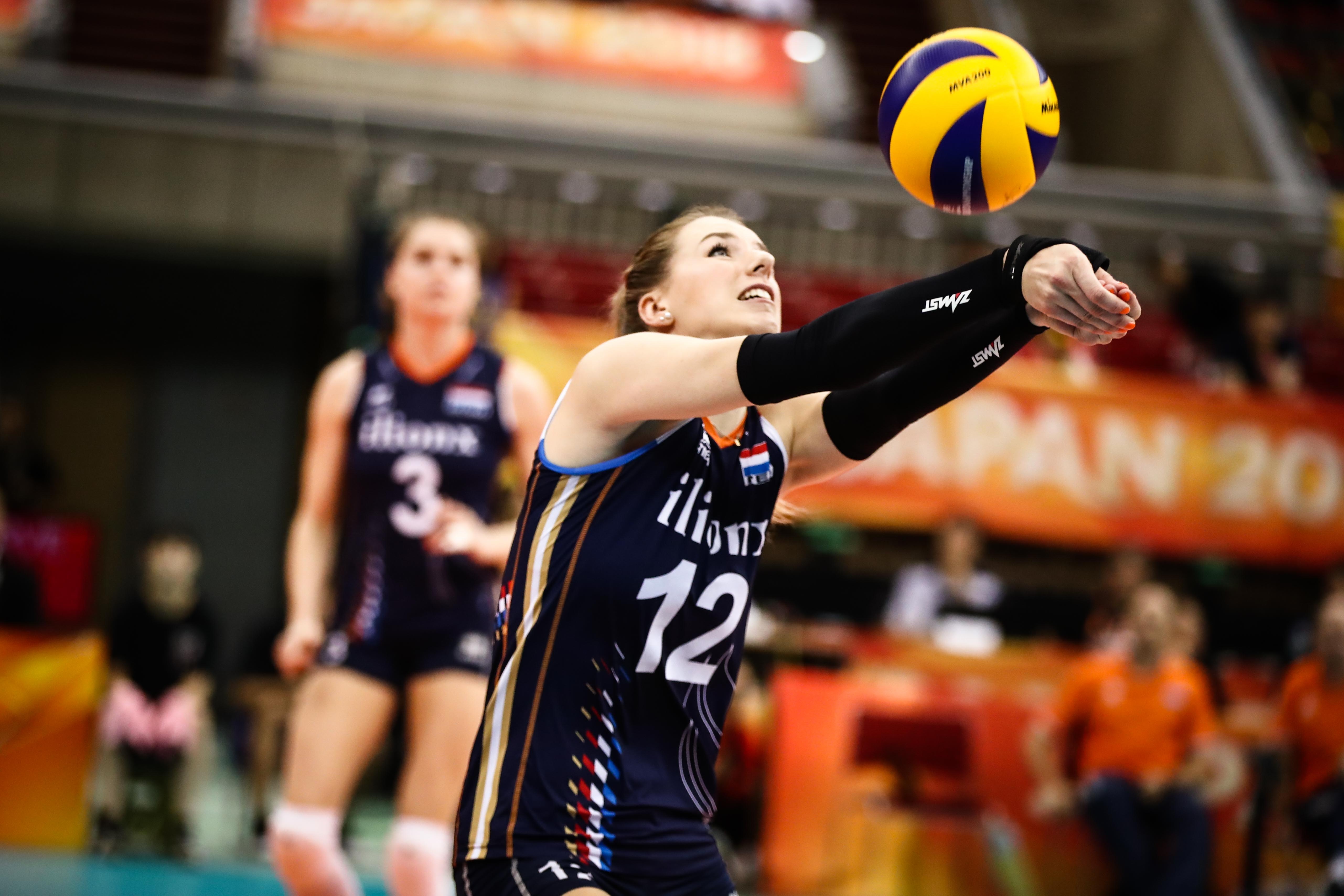 miss volleyball Ha Lan anh 2