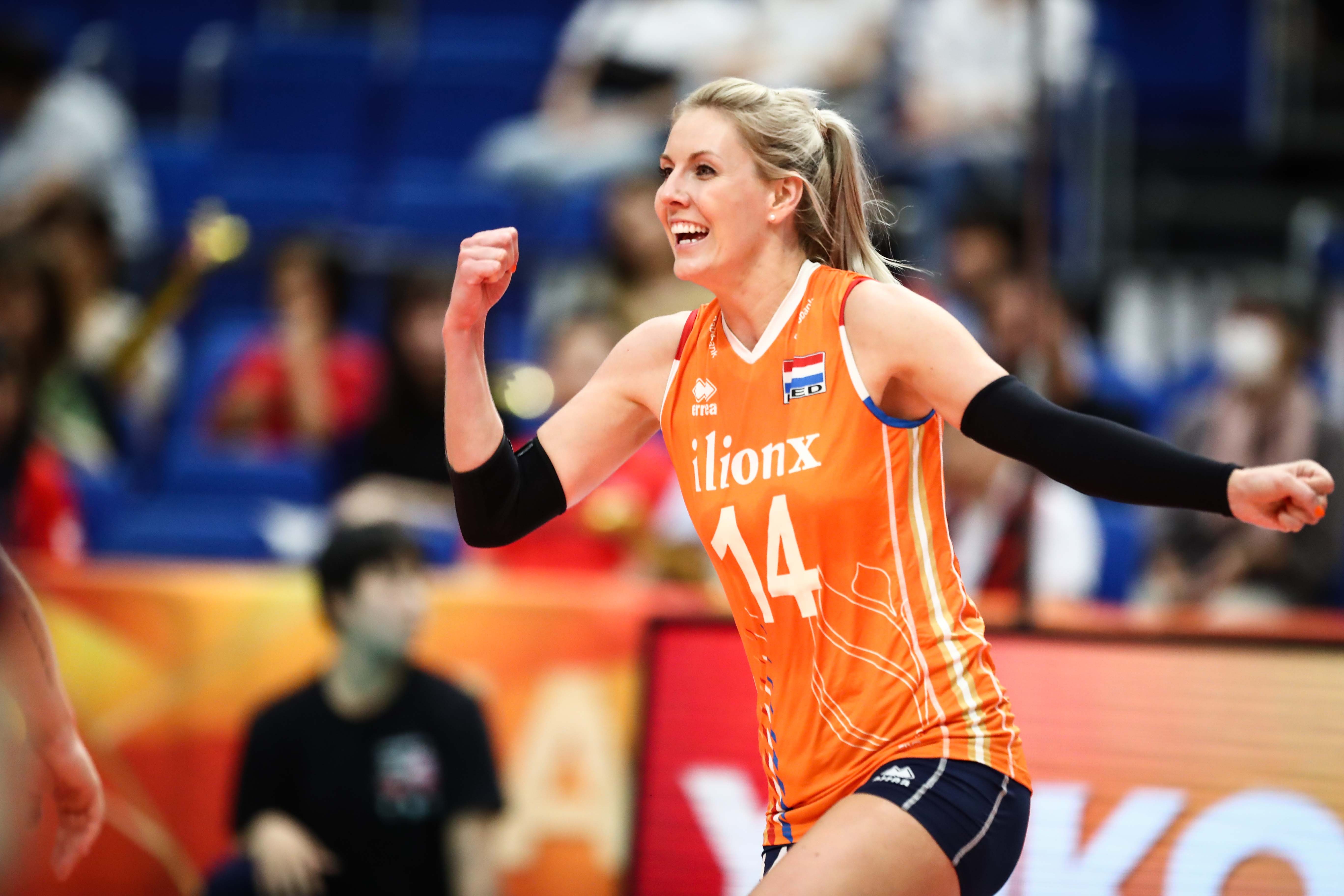 miss volleyball Ha Lan anh 7