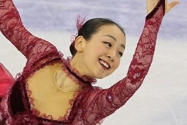 Nu hoang truot bang Nhat Ban gianh HCB lich su tai Olympic 2010 hinh anh
