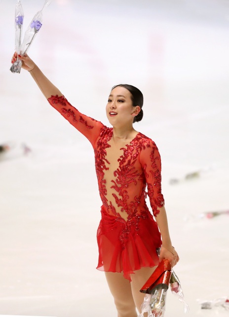 nu hoang truot bang nghe thuat anh 9