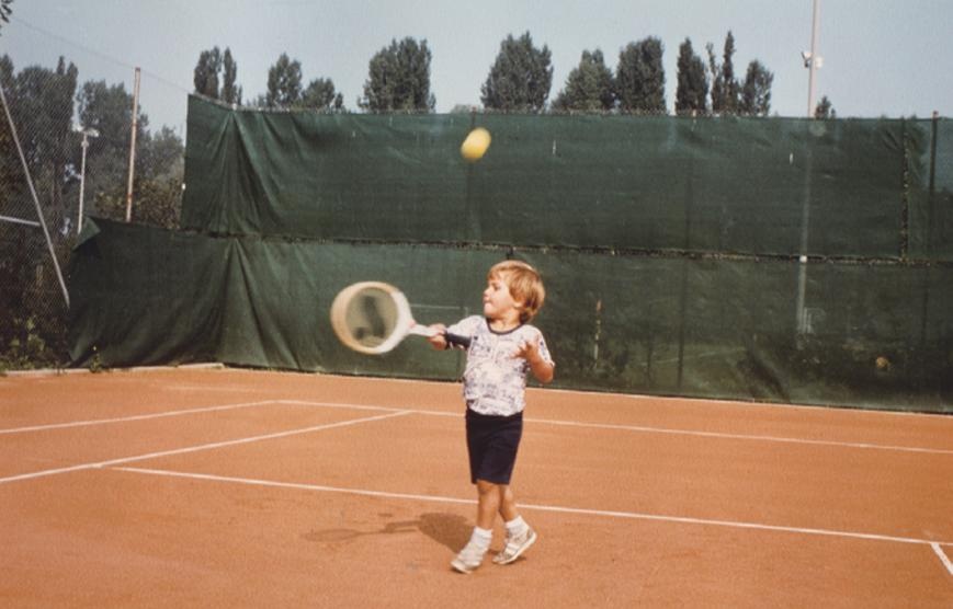 cam hung Federer anh 2