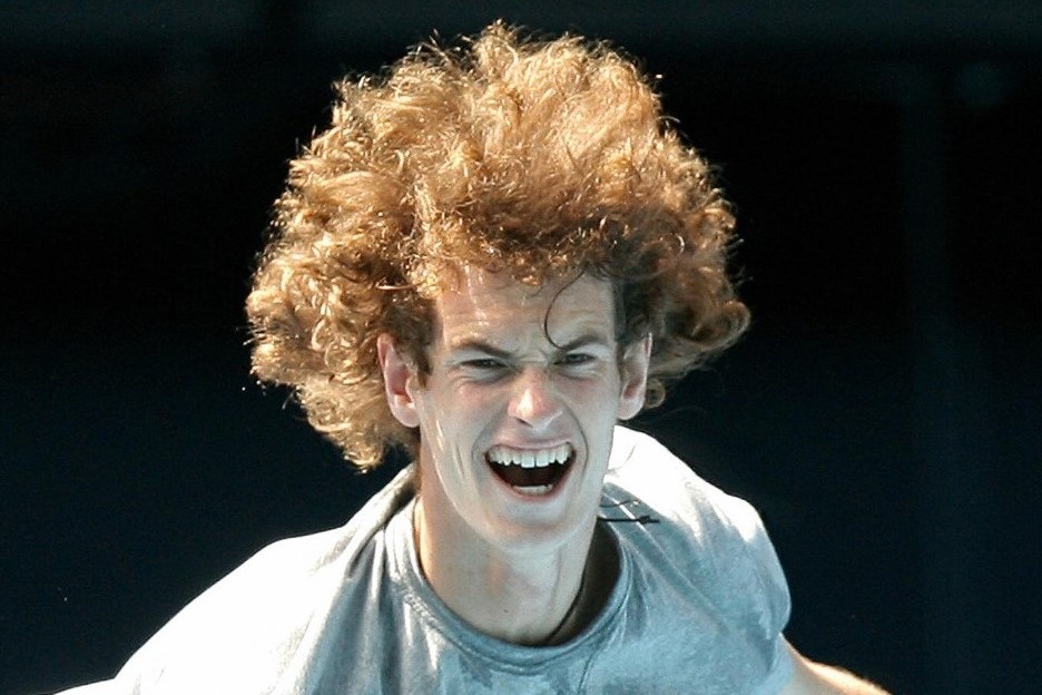 Nhung kieu toc tham hoa cua sao quan vot hinh anh