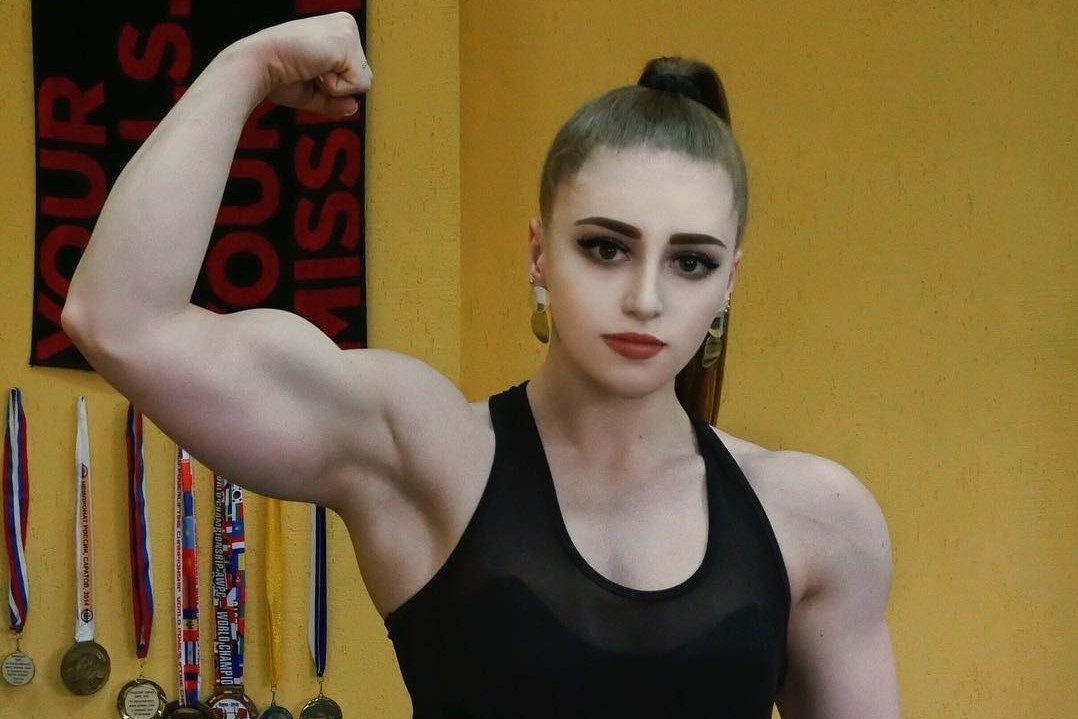 Bi quyet tang co bap cua bup be the hinh Nga hinh anh