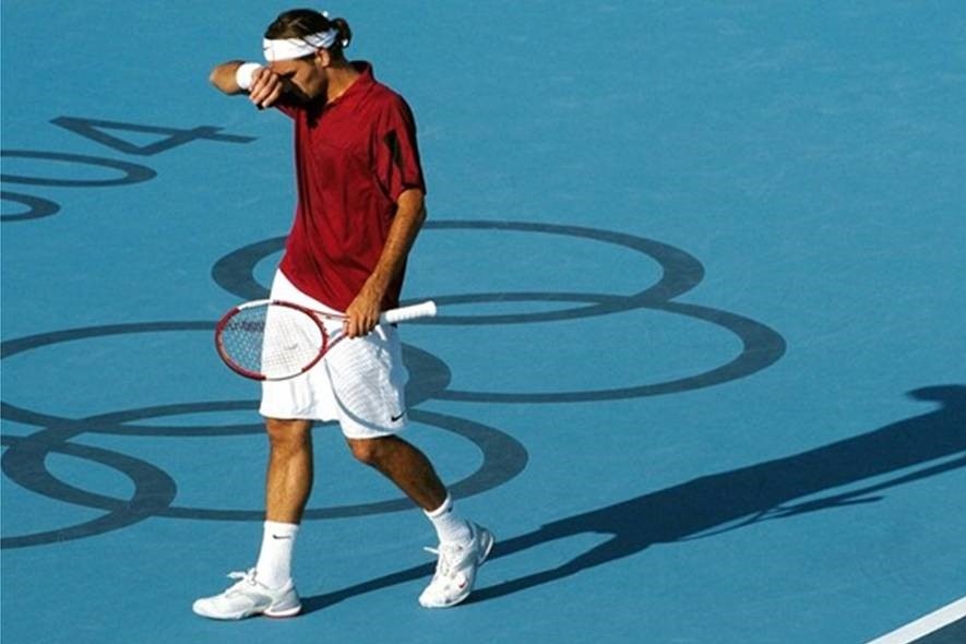 Federer Olympic anh 3
