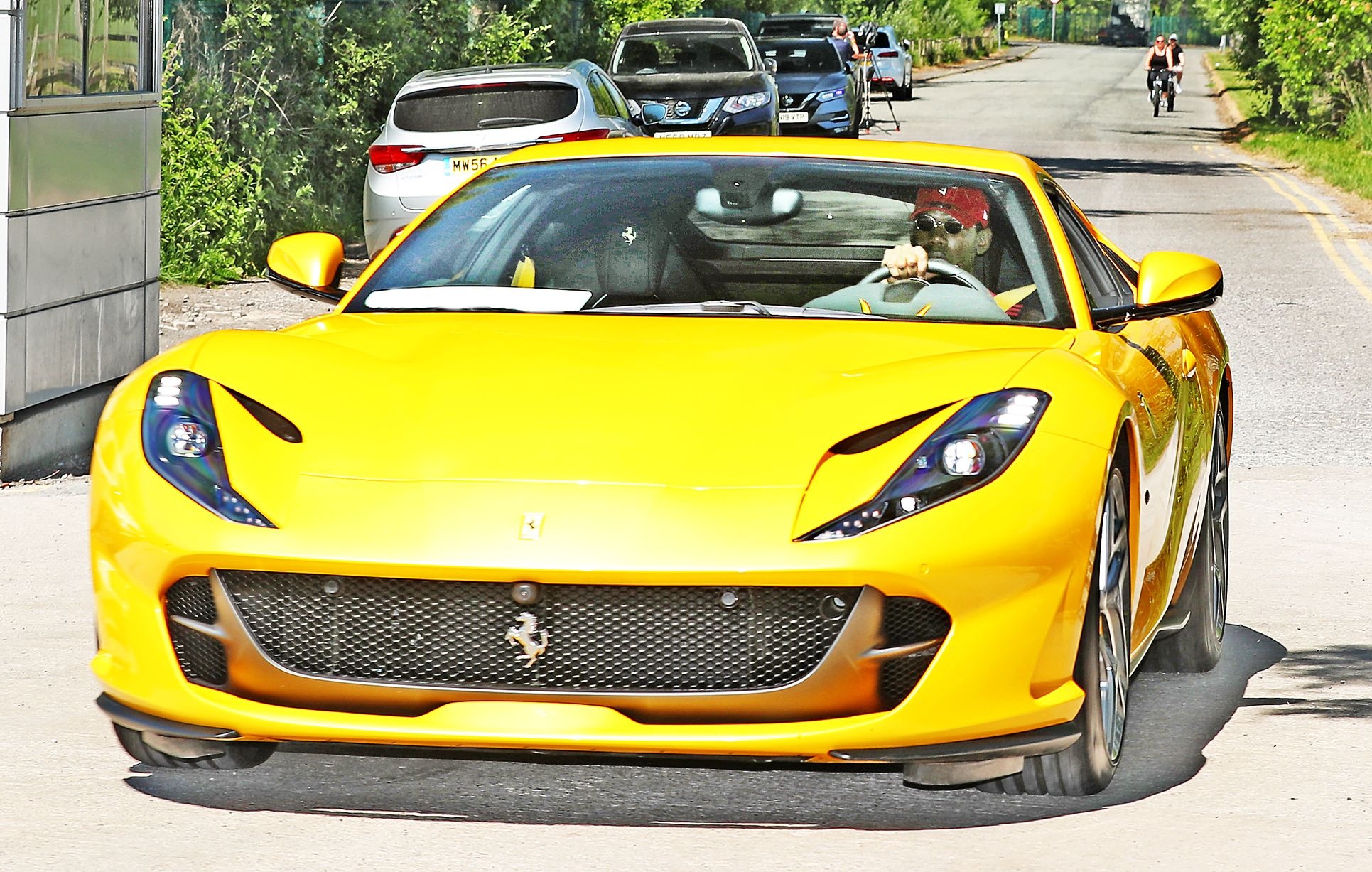 MU tap tro lai anh 1