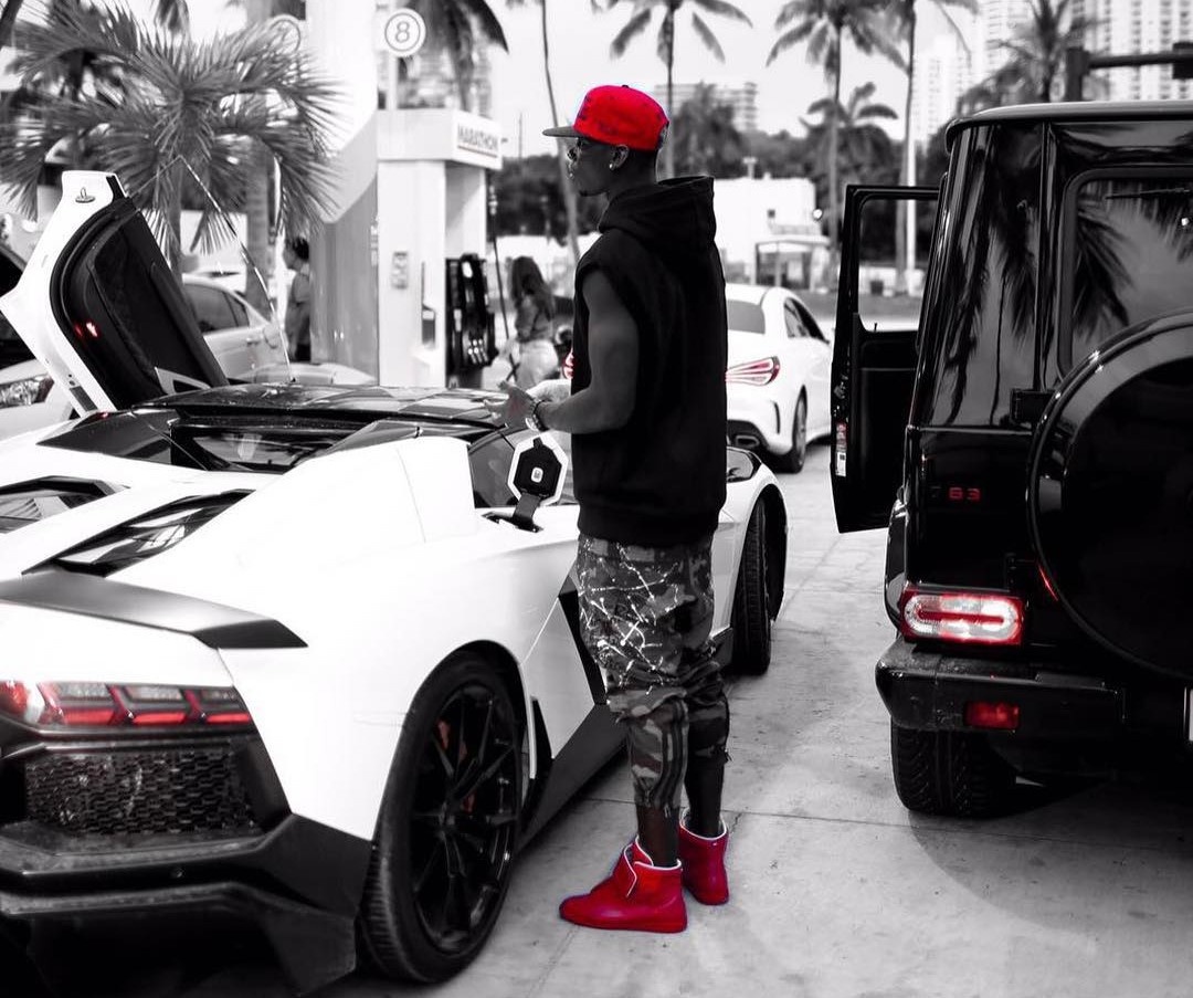 sieu xe Pogba anh 4