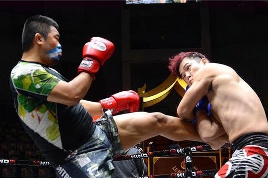 Tran dau ton suc nhat cua Tu Hieu Dong hinh anh