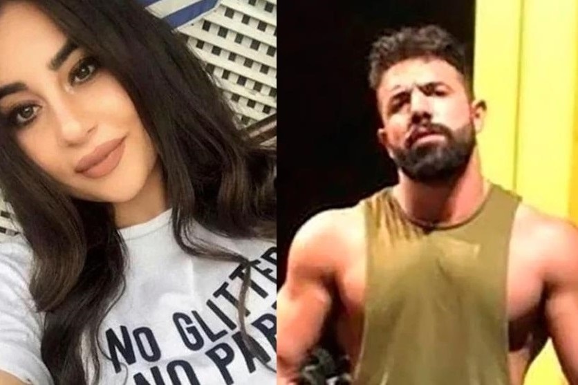 Vo si Tho Nhi Ky dam chet ban gai hinh anh