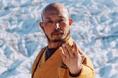 'Ho phap Thieu Lam' chi trich vo su Thai Cuc tro tren hinh anh