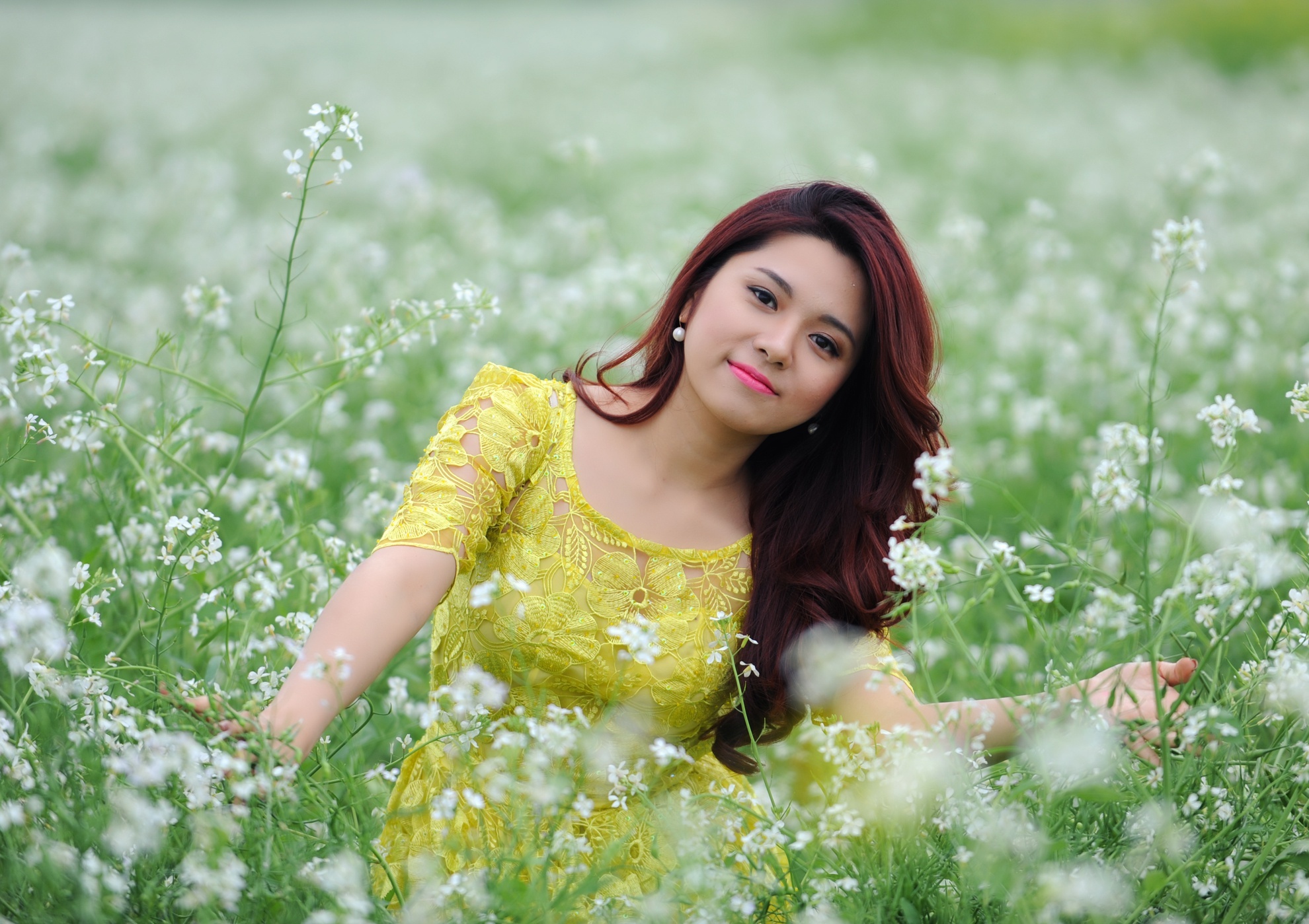 Nhan sac MC Dieu Linh anh 8