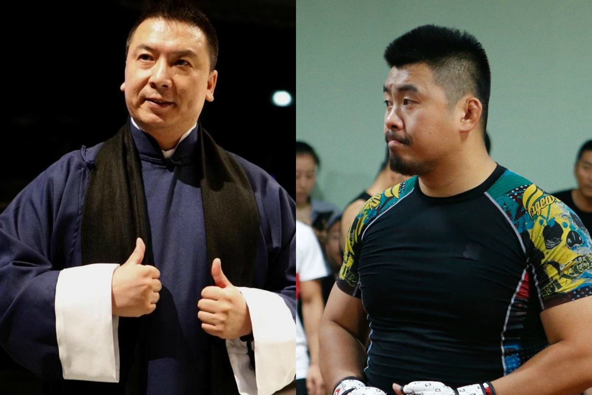 Tu Hieu Dong nhan loi thach dau cua chu tich hiep hoi Tan thu hinh anh