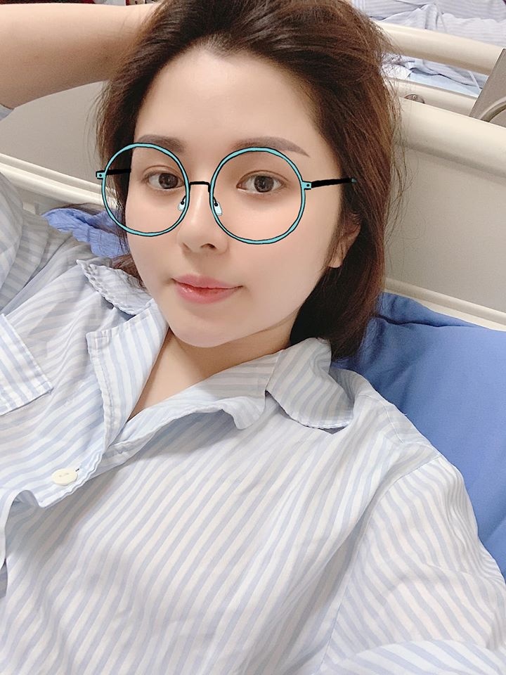 Nhan sac MC Dieu Linh anh 4