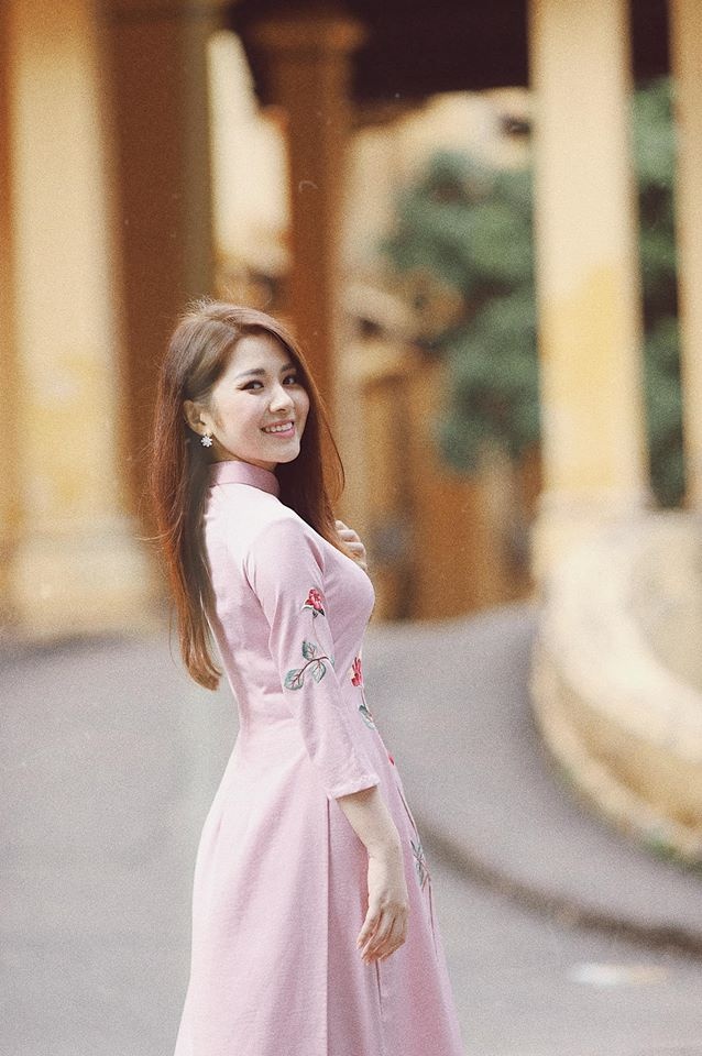 Nhan sac MC Dieu Linh anh 10