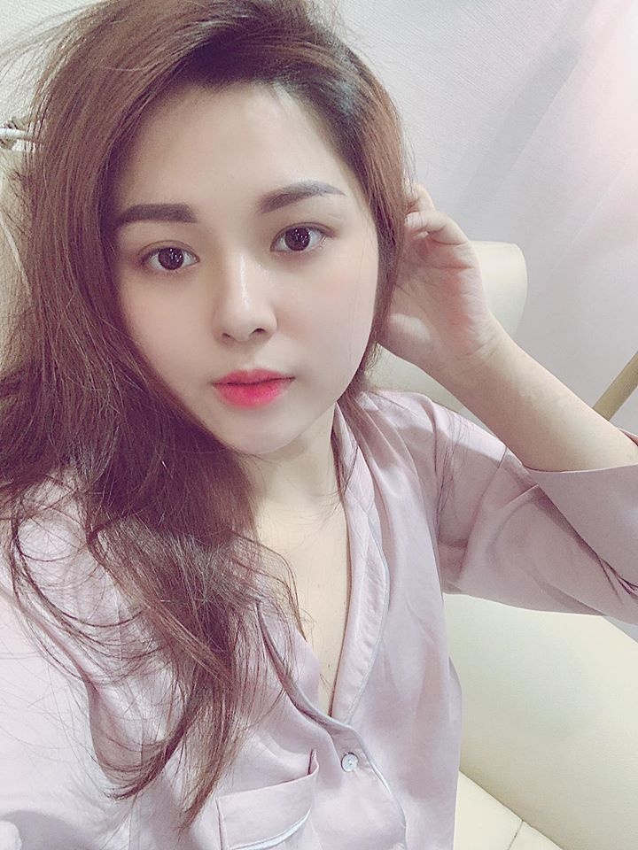 Nhan sac MC Dieu Linh anh 5