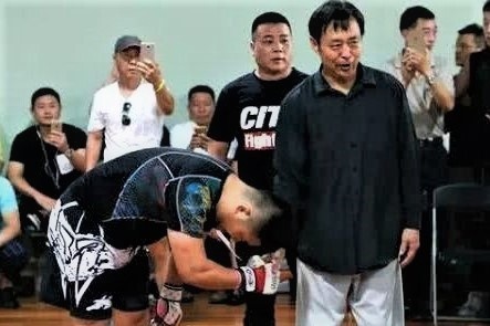 Tu Hieu Dong tung bi canh sat bat truoc luc giao dau voi Ma Bao Quoc hinh anh