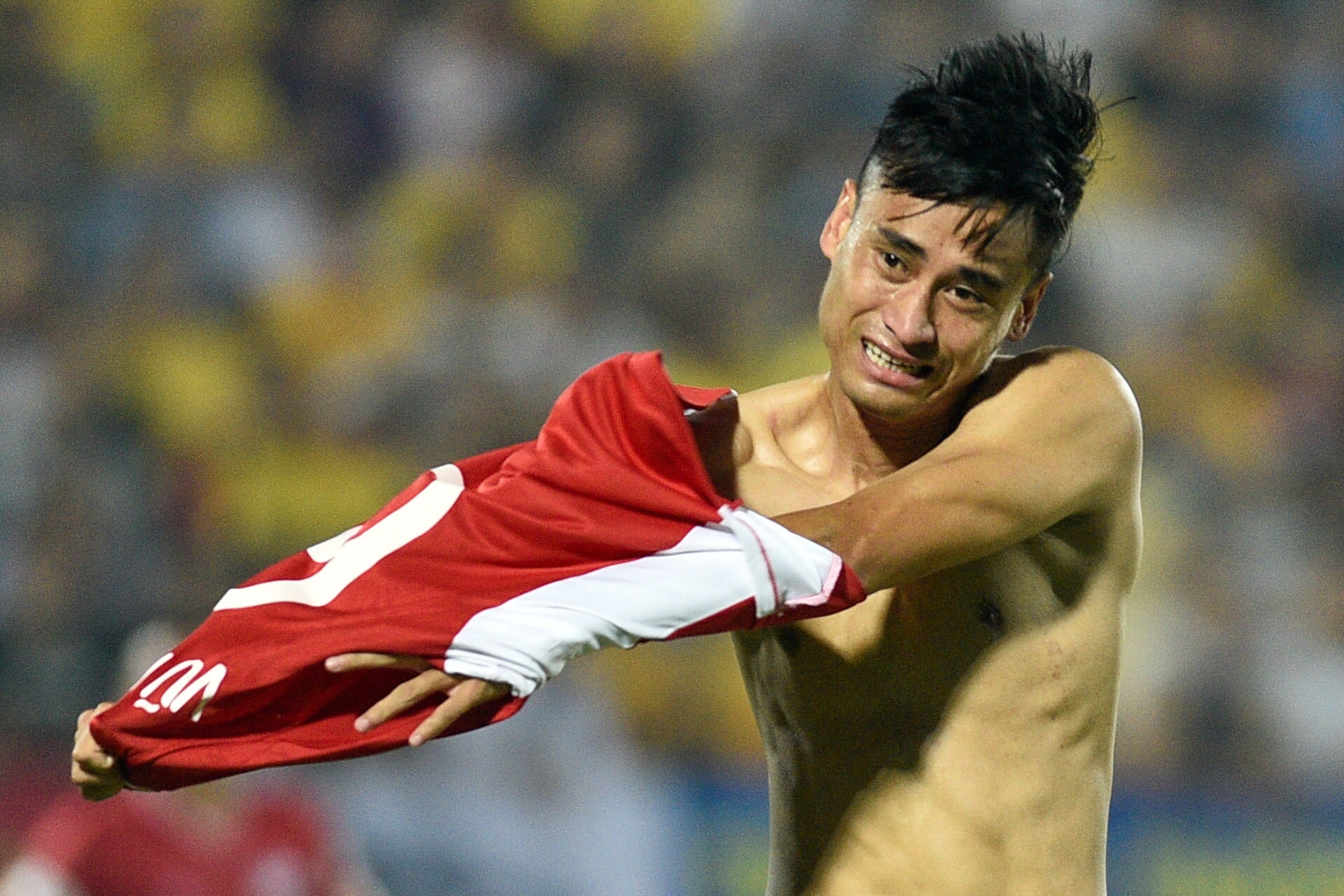 truc tiep Nam Dinh vs Viettel anh 2