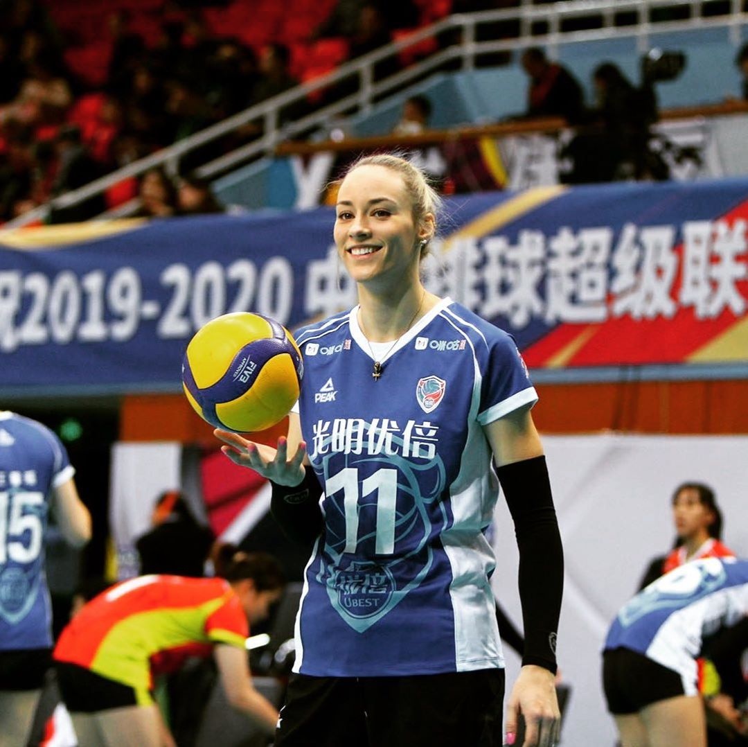 hoa khôi bóng chuyền Lippmann ảnh 9 hoa khoi bong chuyen Lippmann anh 9