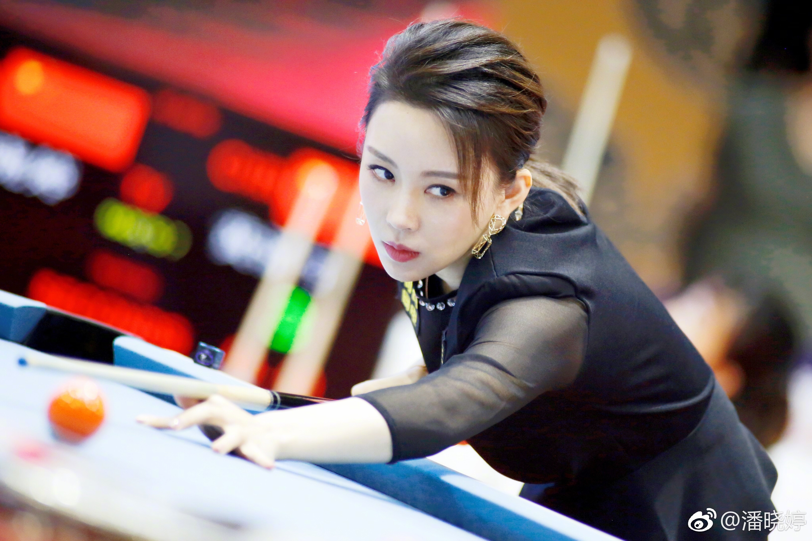 nu hoang billiards anh 2
