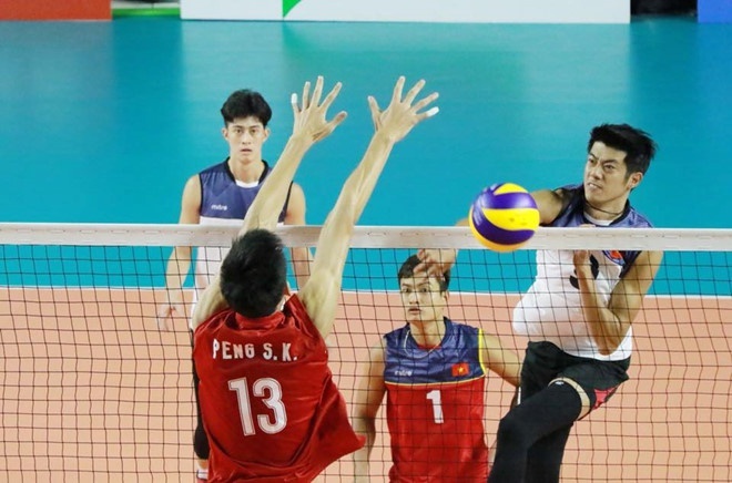 HLV bong chuyen Viet Nam anh 1