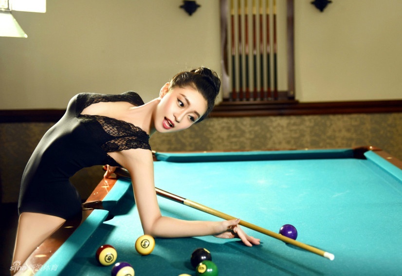 nguoi dep billiards anh 6