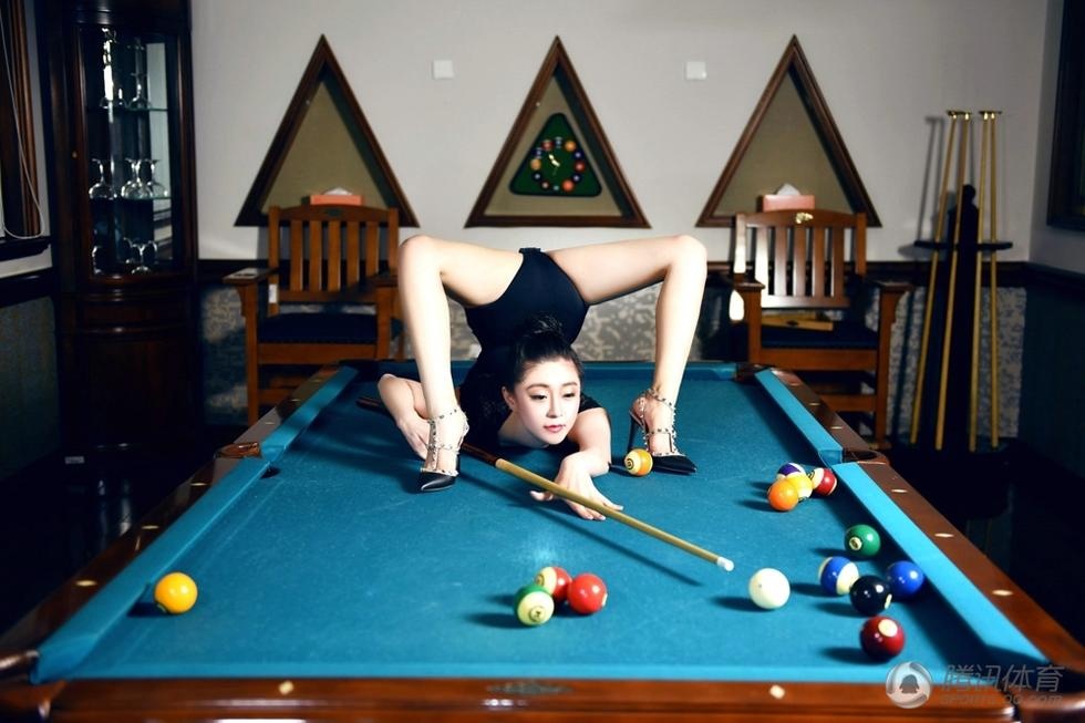 nguoi dep billiards anh 3