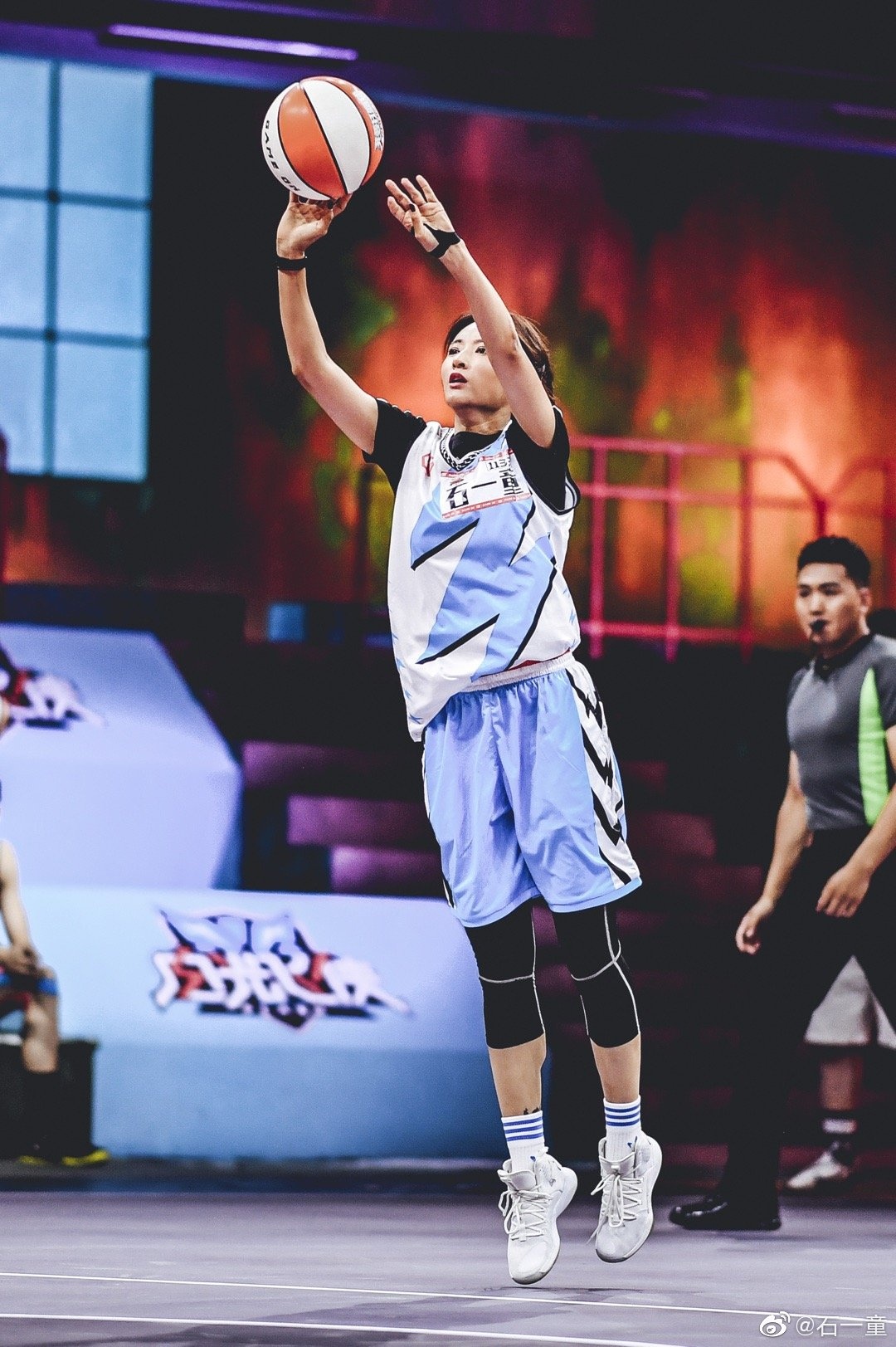 người đẹp bóng rổ đánh nhau ảnh 4 nguoi dep bong ro danh nhau anh 4