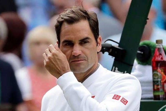 'Tau toc hanh' Federer chi co the tro lai vao thang 9 hinh anh