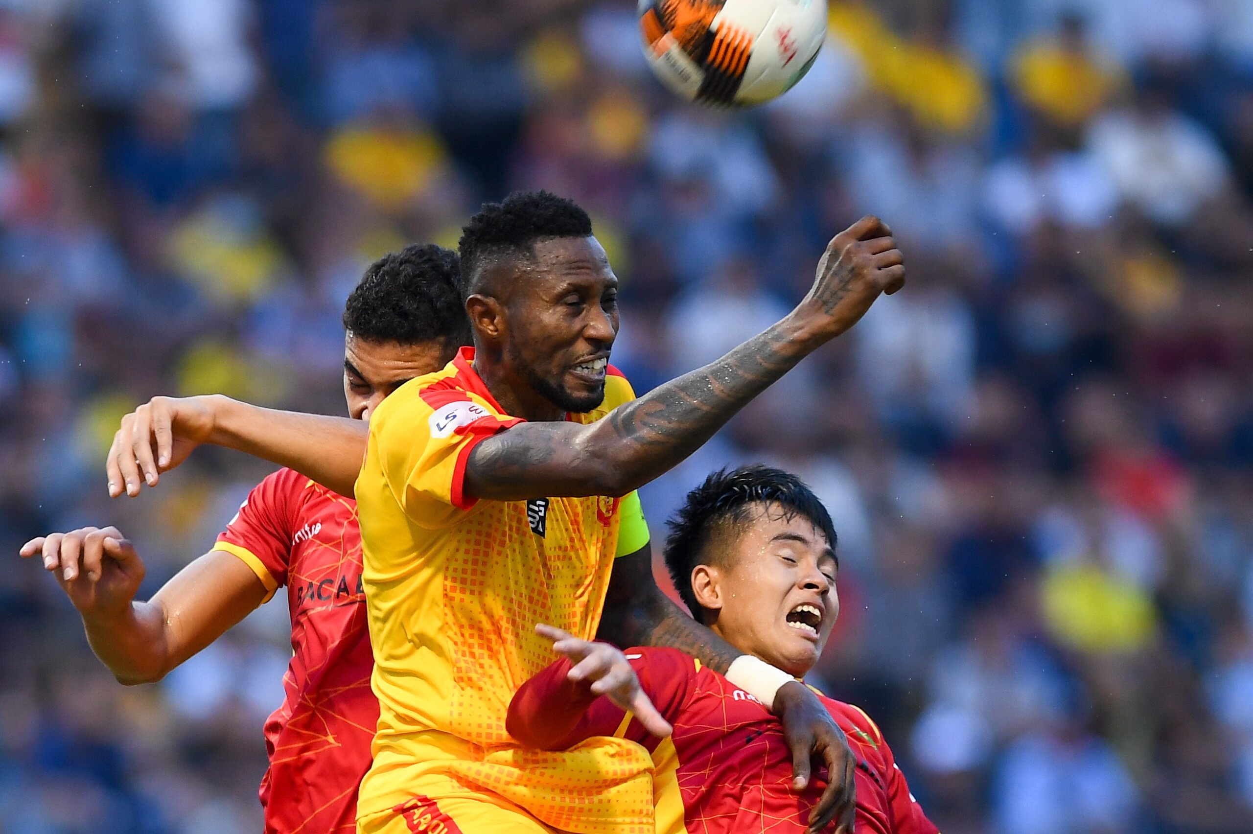 truc tiep V.League anh 1