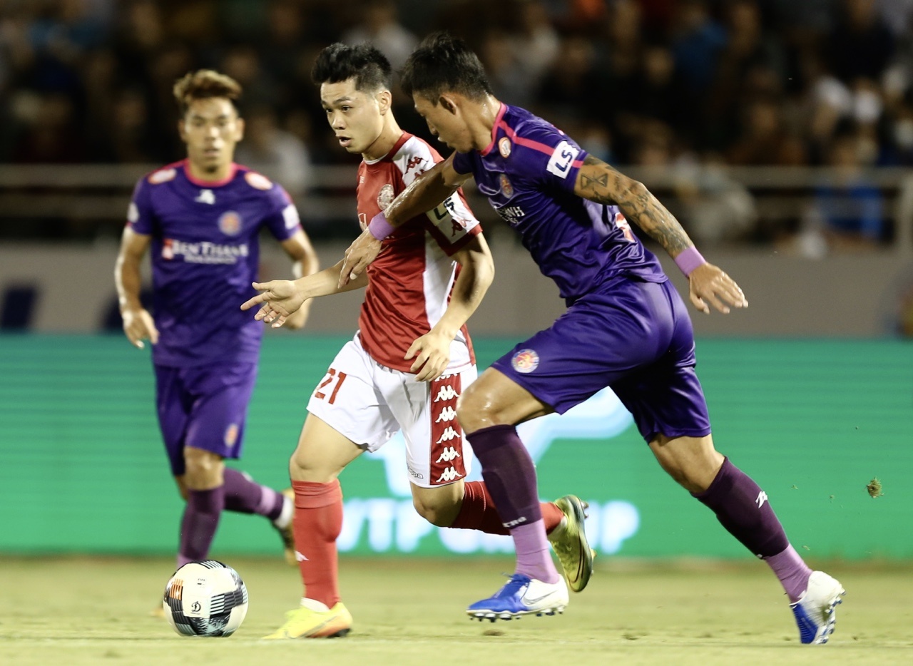 truc tiep V.League anh 1