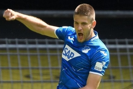 Kramaric lap poker khien Dortmund dai bai tren san nha hinh anh