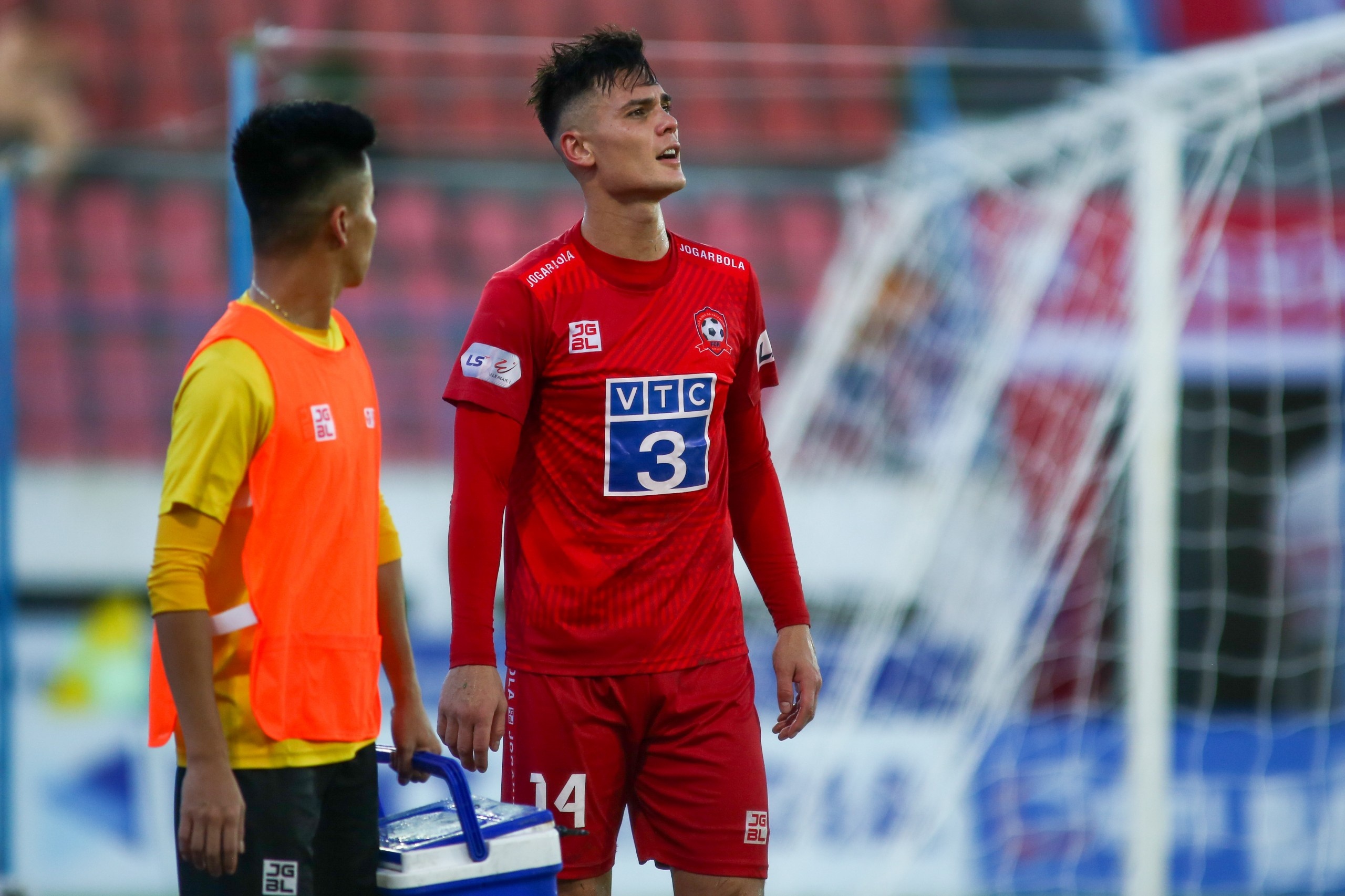 Truc tiep Hai Phong vs Quang Ninh anh 1