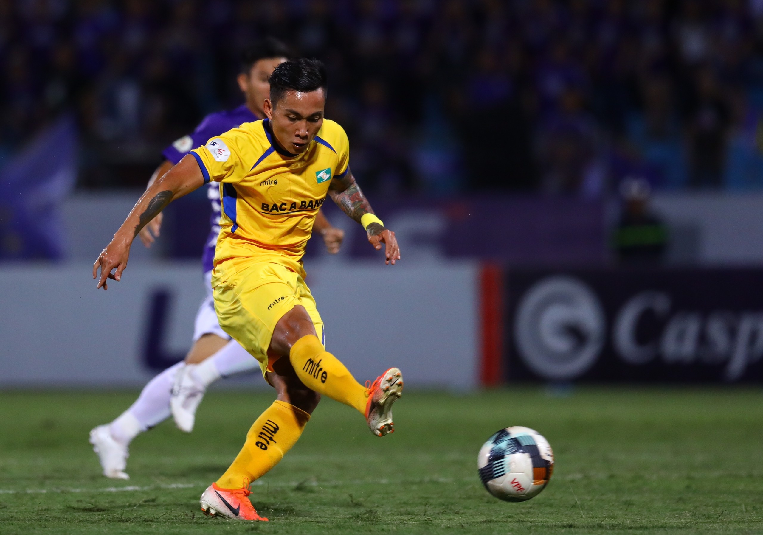 Truc tiep CLB Ha Noi vs SLNA anh 1