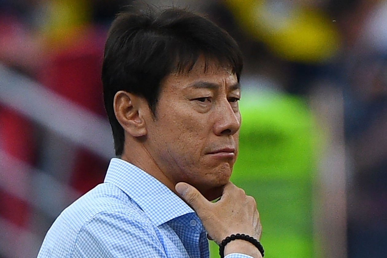 Bao Thai Lan: 'Chong mat voi chien thuat cua HLV Shin Tae-yong' hinh anh