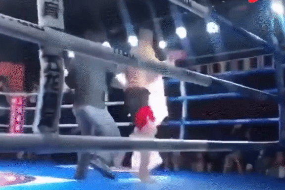 Vo su Thai Cuc bat tinh vi thuong dai chung minh suc manh hinh anh